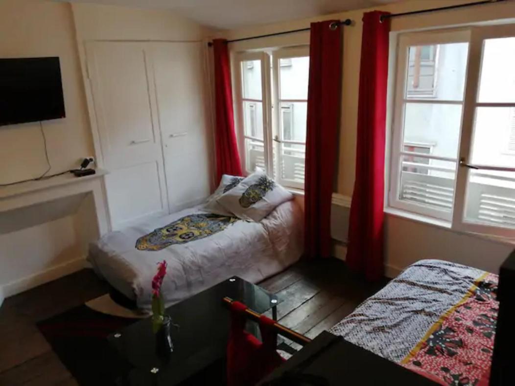Studio Double 31 Centre De Limoges Wifi Esterno foto