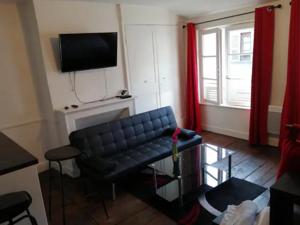 Studio Double 31 Centre De Limoges Wifi Esterno foto