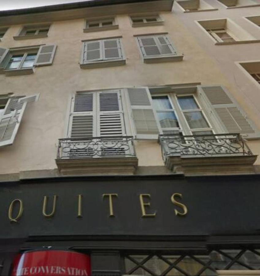 Studio Double 31 Centre De Limoges Wifi Esterno foto