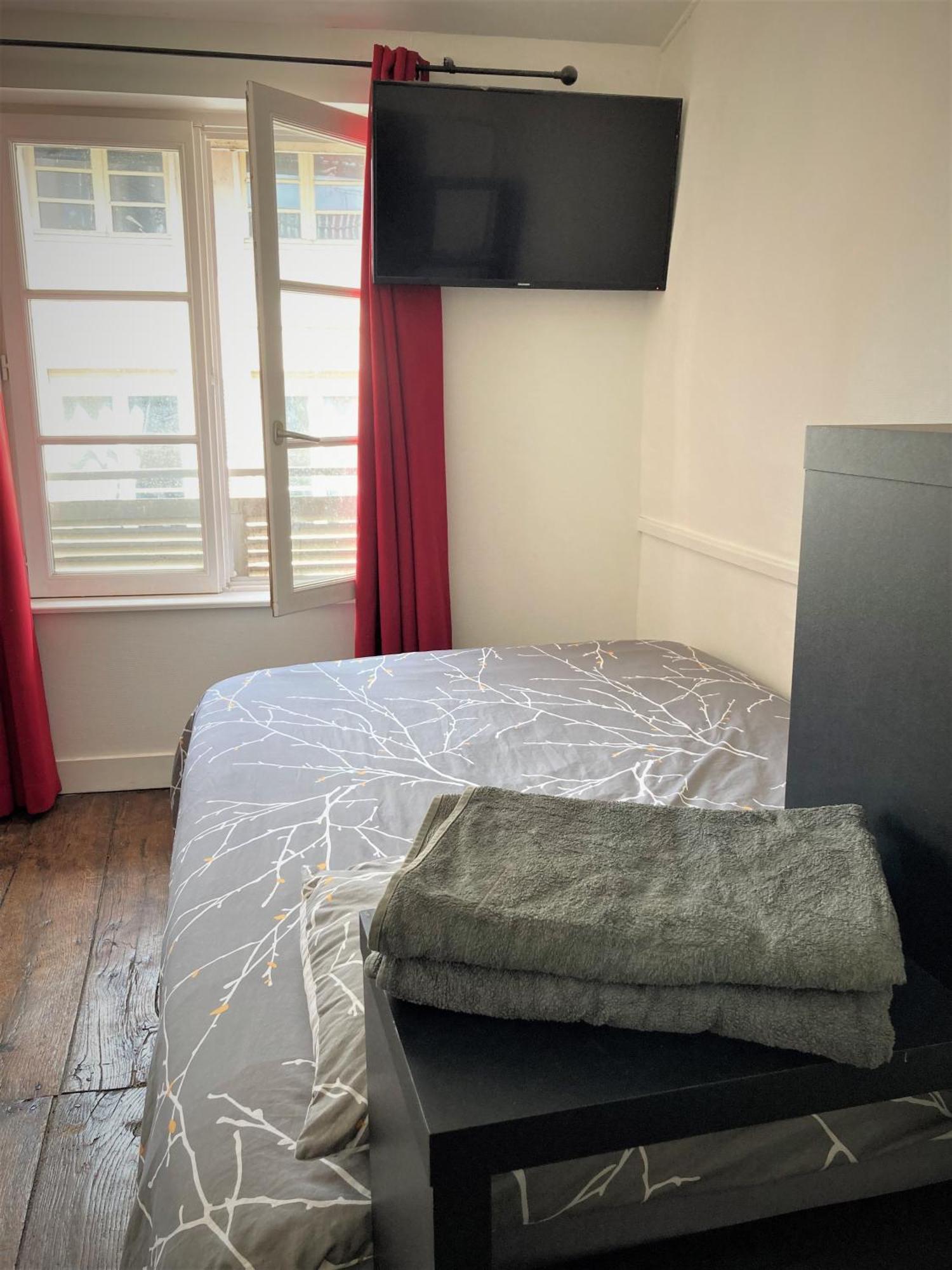 Studio Double 31 Centre De Limoges Wifi Esterno foto