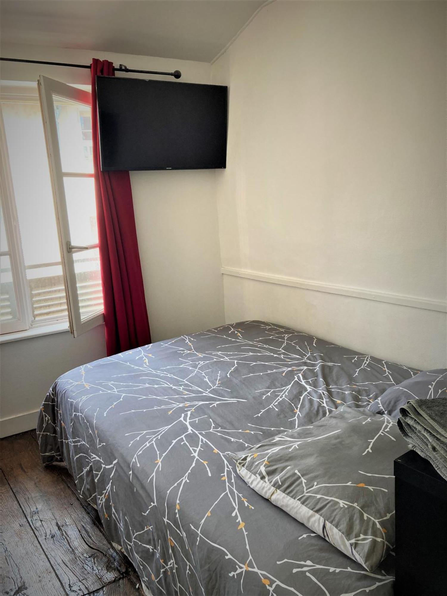 Studio Double 31 Centre De Limoges Wifi Esterno foto